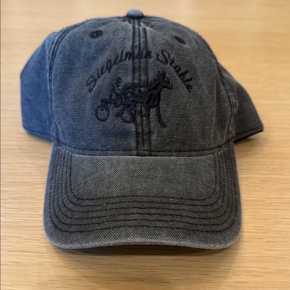 Sundown Saddle Gray Cap